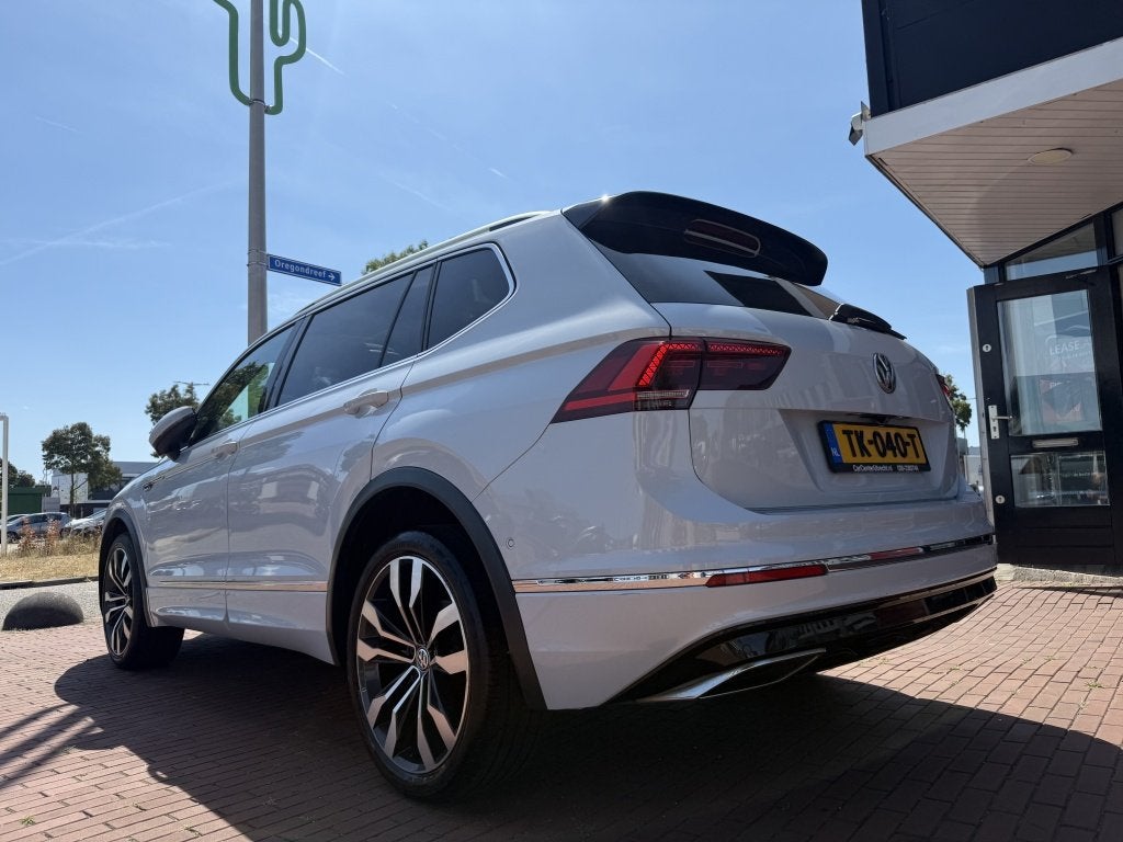 Volkswagen Tiguan Allspace 1.4 TSI Highline Business R 7p 15, Automaat, 15 km/l, Euro 6, 4 cilinders