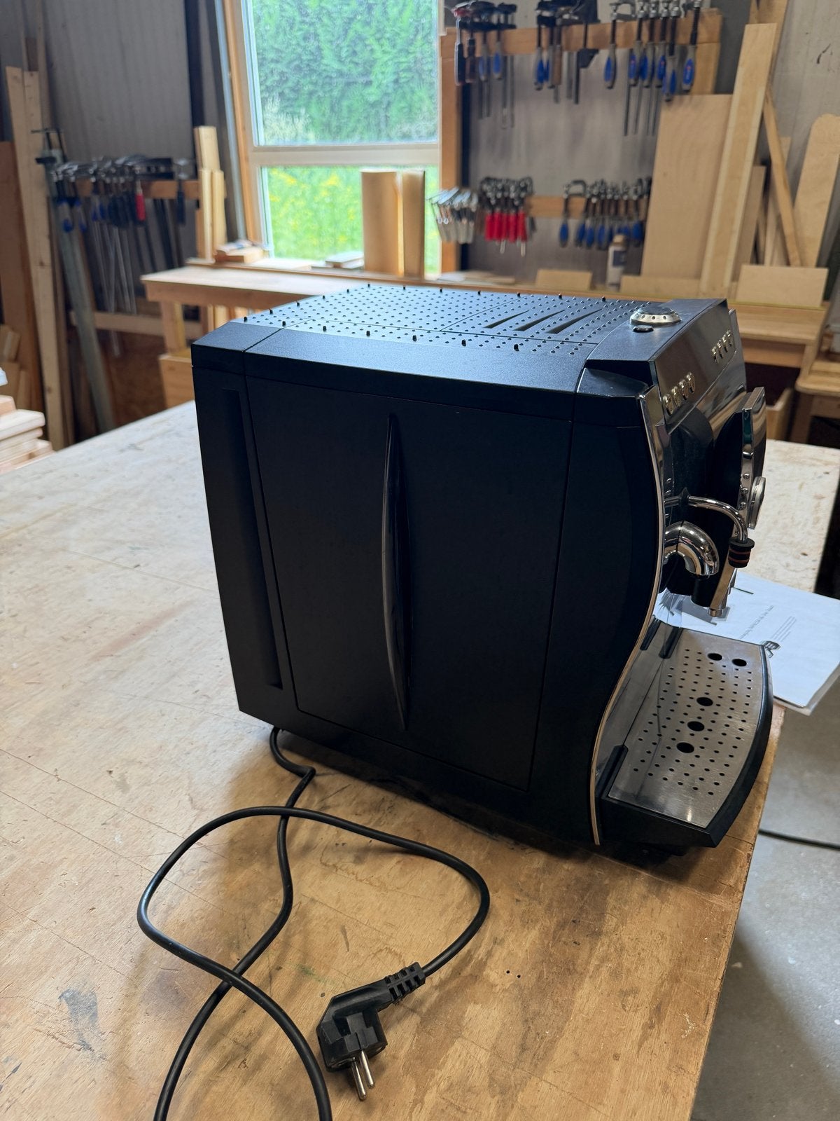 Jura Impressa Z5 One Touch Koffiemachine, Ophalen, Afneembaar waterreservoir, Gebruikt, Koffiemachine