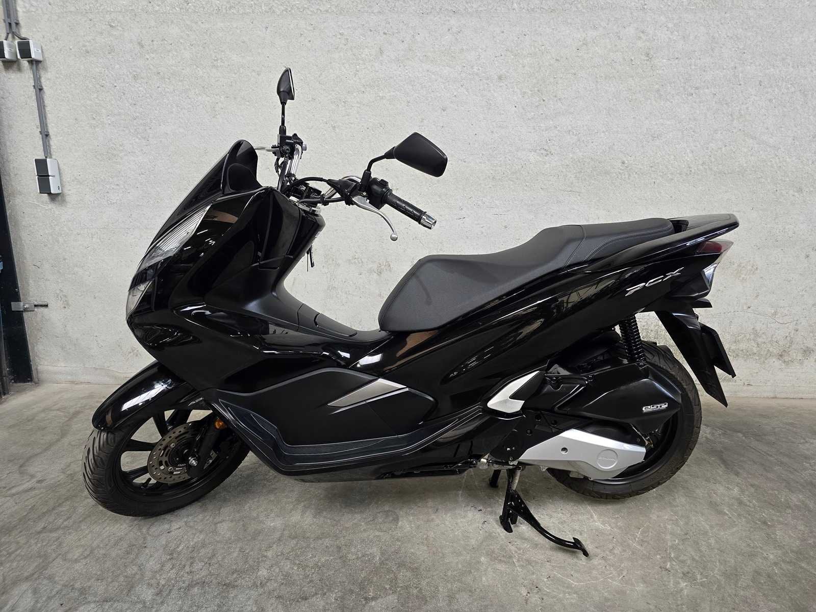 Honda - Motorscooter - PCX 125 - 4T 125cc 46mndp, Gebruikt, Overige modellen