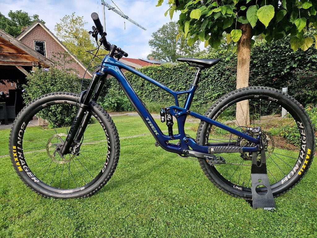 Trek Fuel EX 9.8 Carbon 29er Fully Mountainbike (Nieuwstaat)