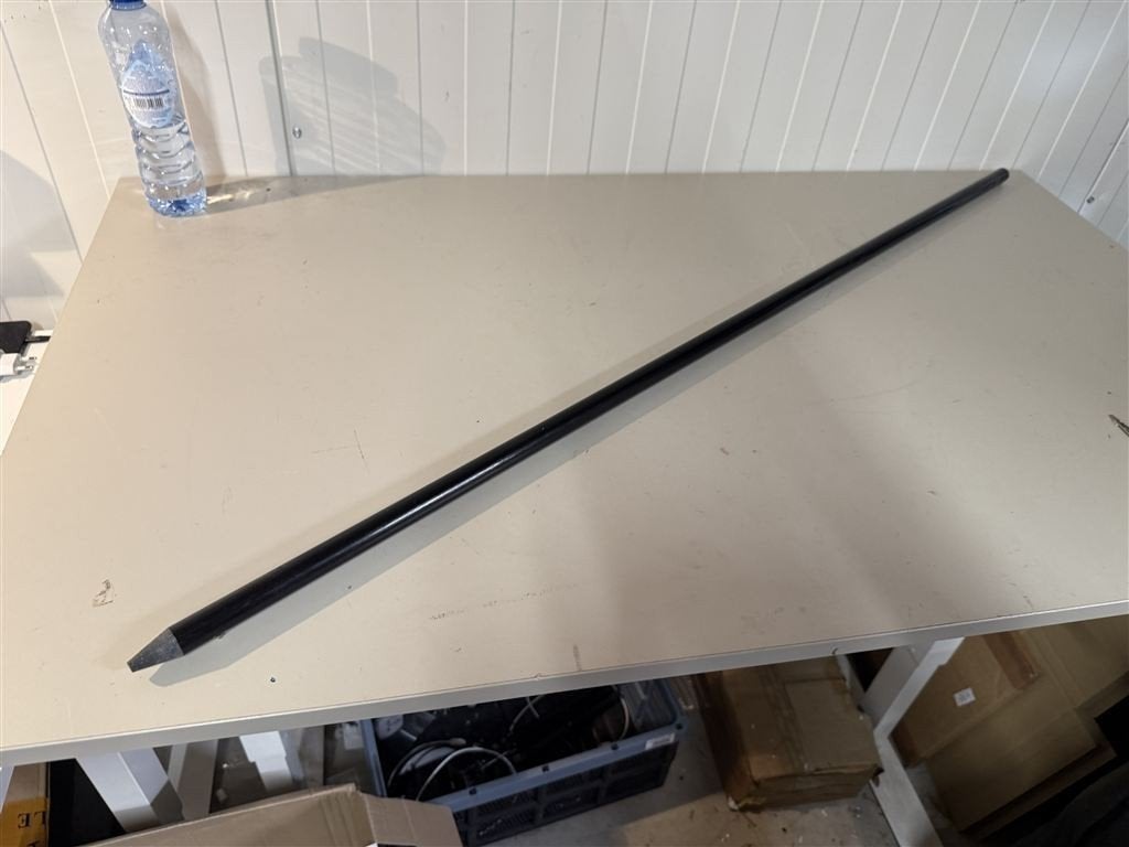 Standaard grondpen of grote Super Pole-staak caravanvlag voo, Ophalen of Verzenden, Nieuw
