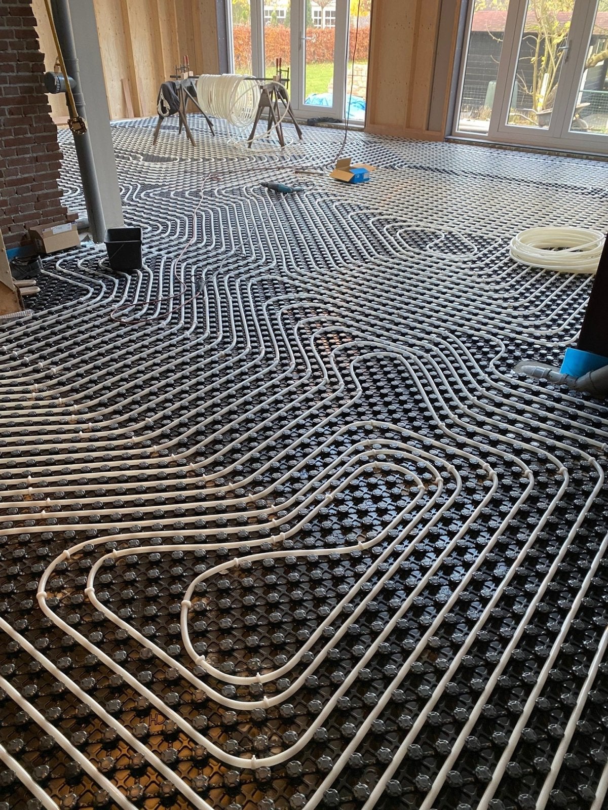 Gezocht bedrijf offerte, Vloerverwarming systeem - Nieuw, Minder dan 30 cm, Overige typen, Nieuw, Minder dan 60 cm