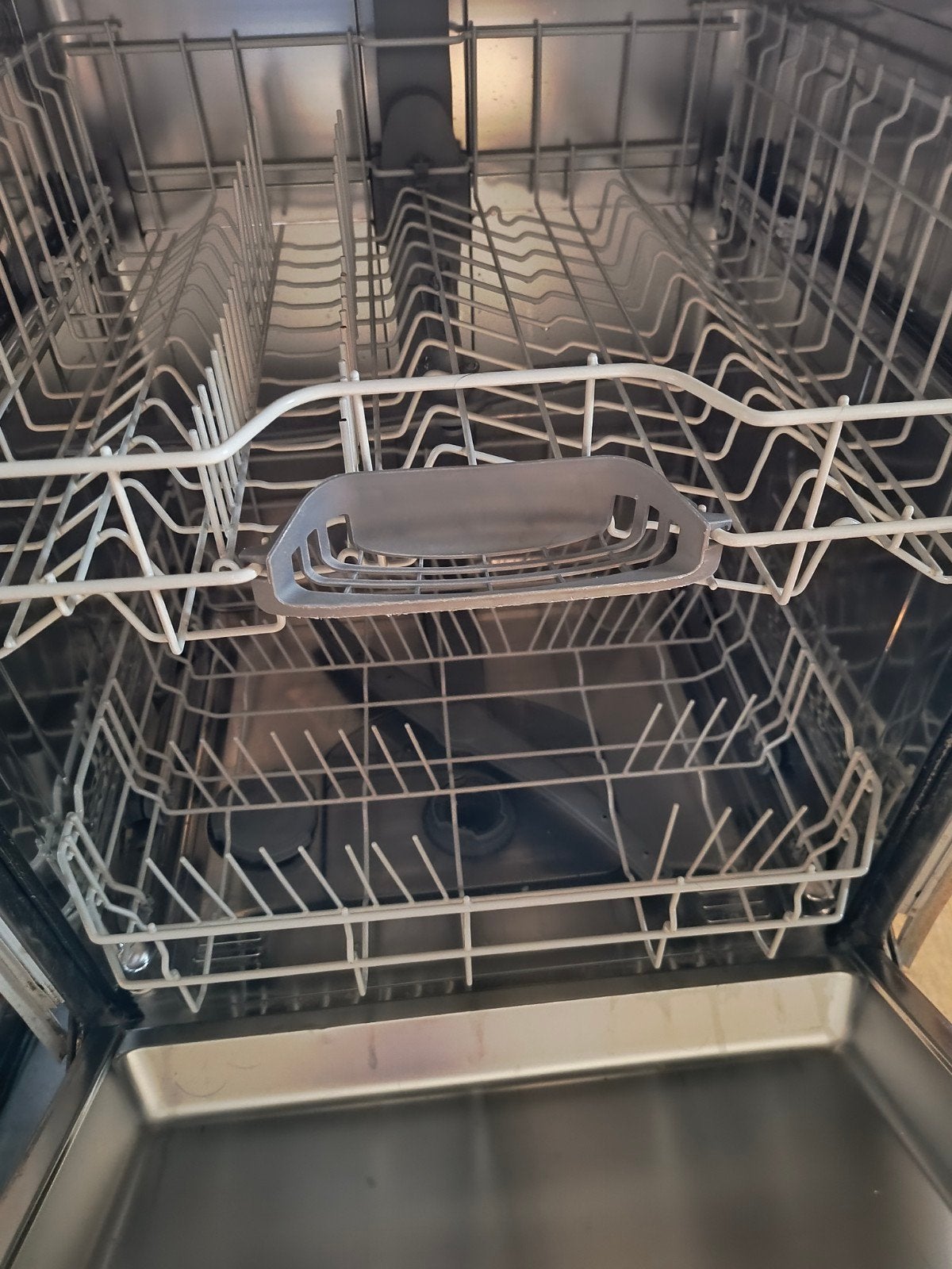 Bosch Vaatwasser SMV53M35EU/01 - Defect verwarmingselement, Witgoed en Apparatuur, Ophalen, Gebruikt, Inbouw, 60 cm of meer