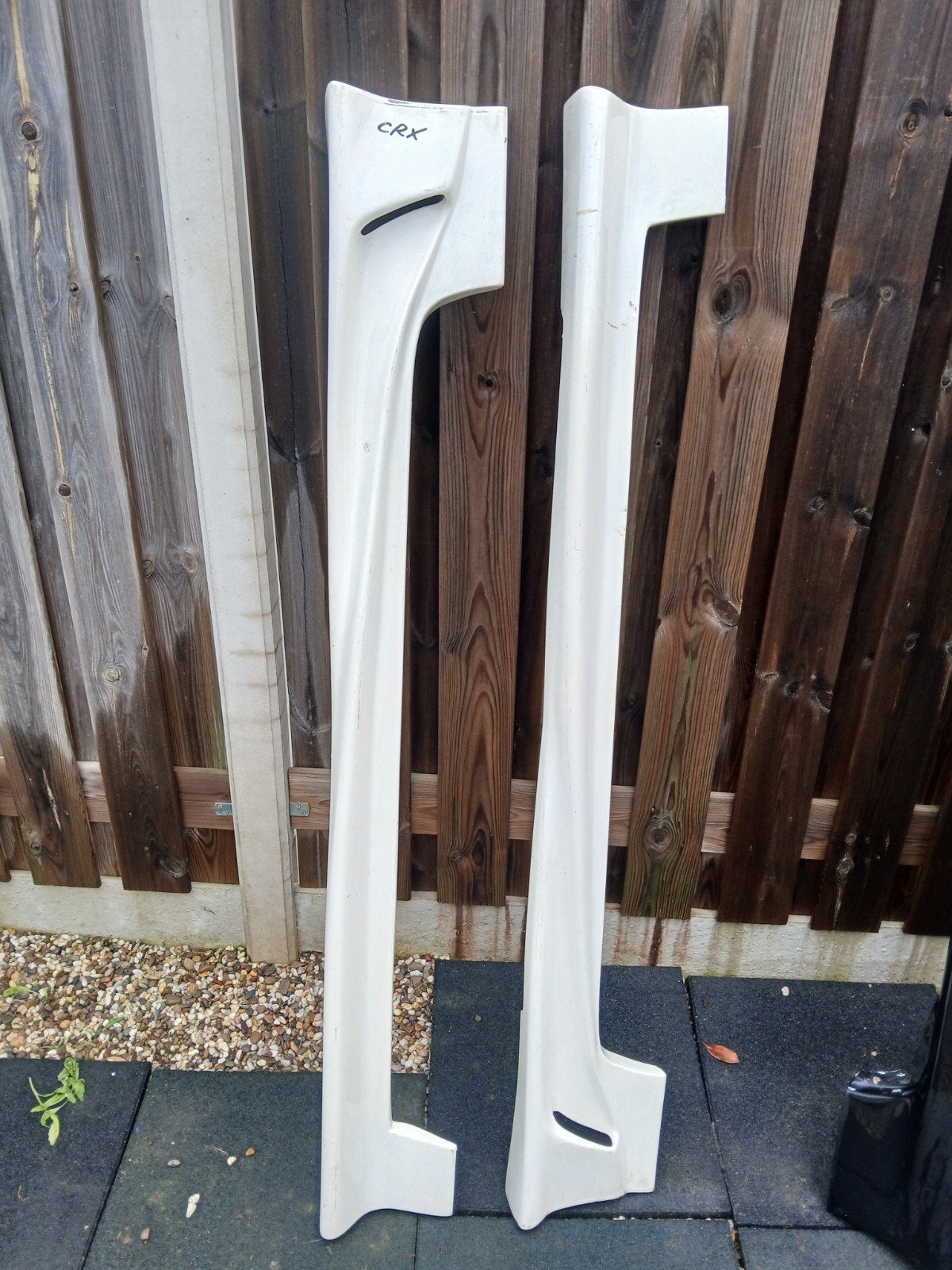 Honda crx gen 2 side skirts, Ophalen