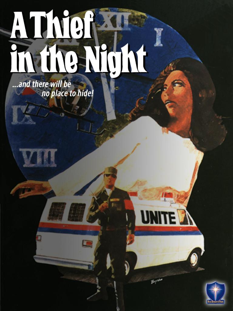 A thief in the night - 1972 - Donald W. Thompson, 1960 tot 1980, Verzenden, Zo goed als nieuw, Vanaf 12 jaar