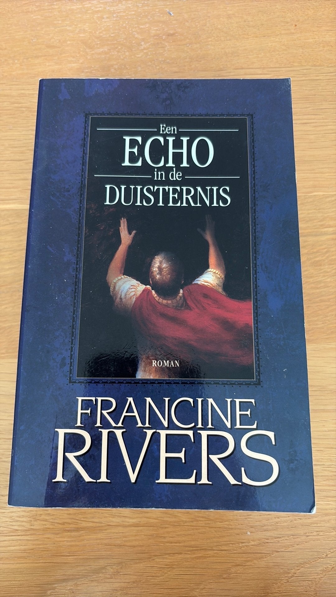 Francine Rivers boek, Boeken, Ophalen, Zo goed als nieuw