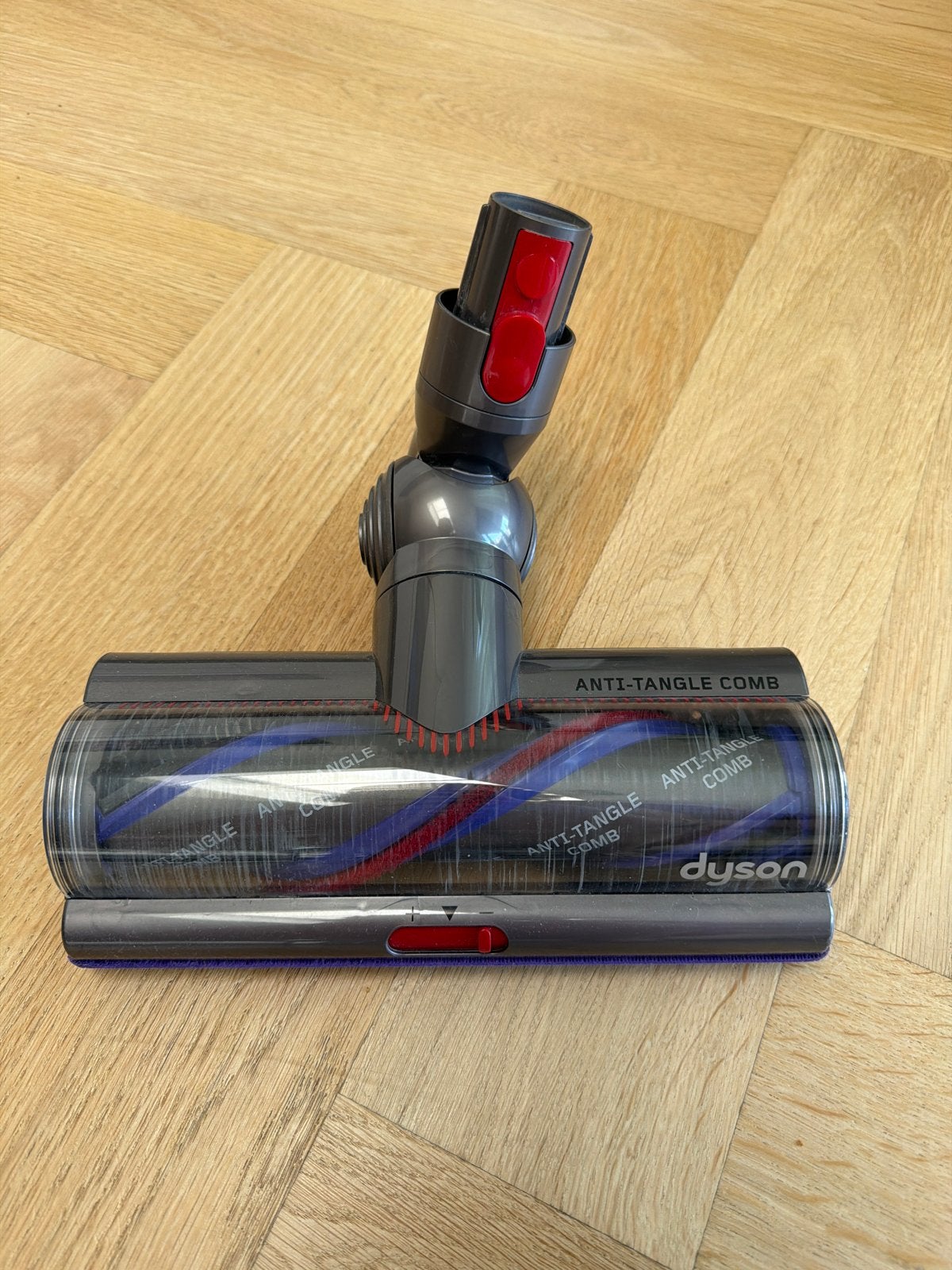 Dyson Anti-Tangle Comb Mondstuk, Geschikt voor huisdieren, Gebruikt, Overige typen, Ophalen of Verzenden