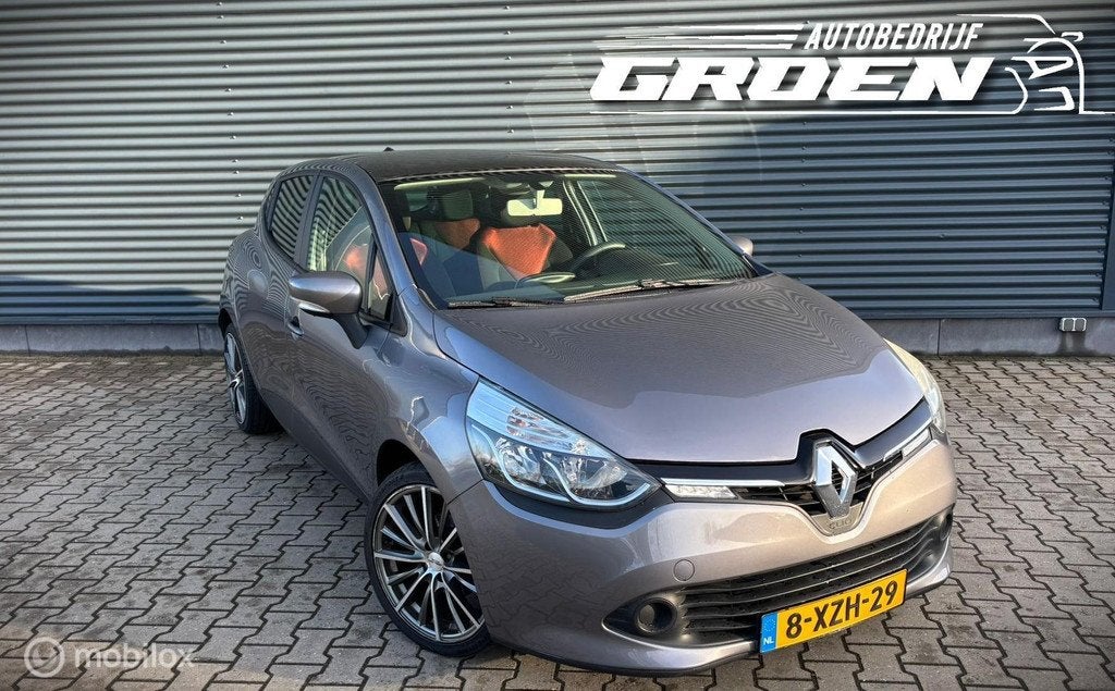Renault Clio 1.2 16V AIRCO|NAP|GARANTIE, Voorwielaandrijving, Euro 5, Gebruikt, 49 €/maand