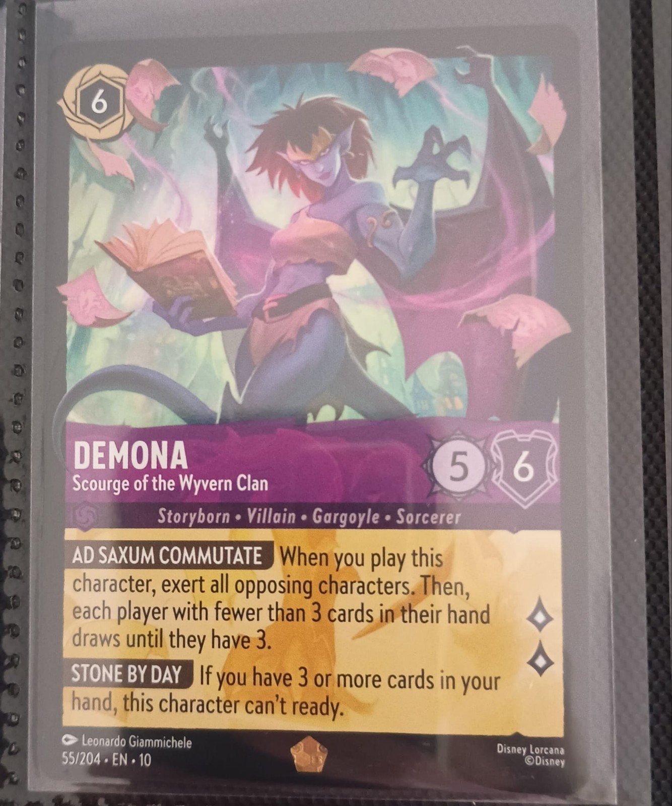 Disney Lorcana TCG Kaarten - Diverse Zeldzame Kaarten, Ophalen of Verzenden, Nieuw, Overige typen