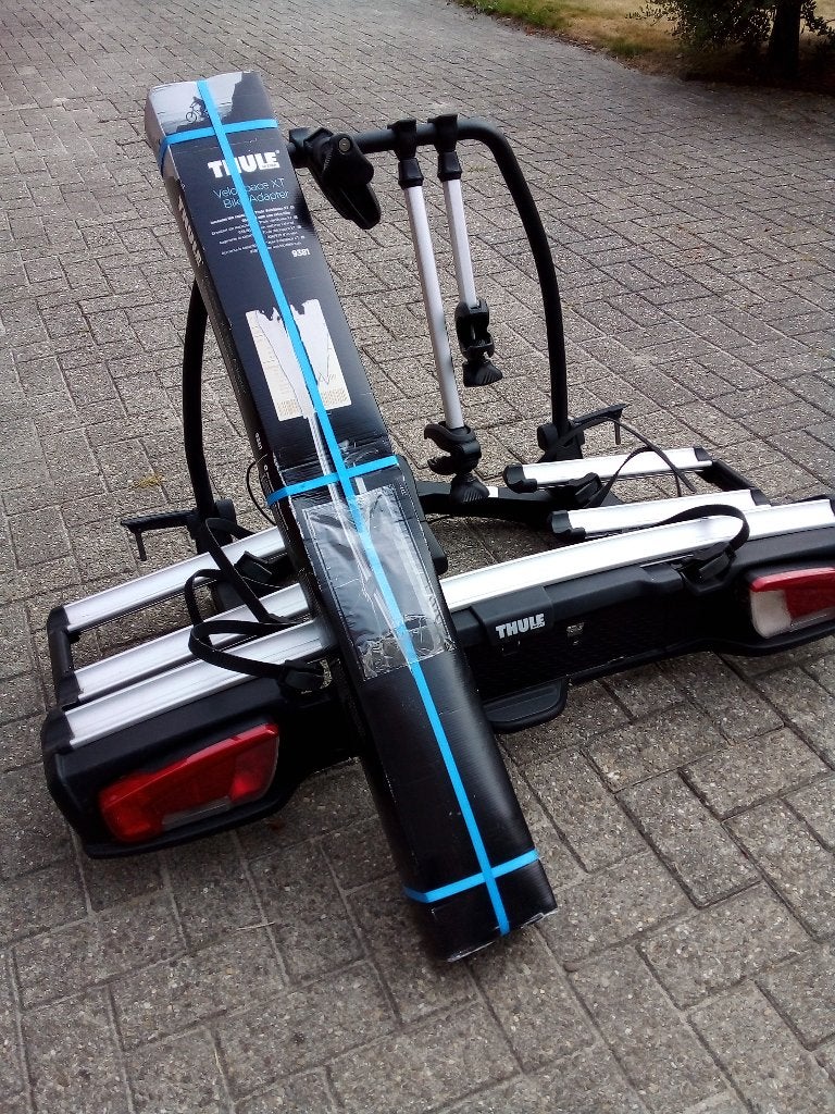 FIETSDRAGER, Ophalen, 3 fietsen of meer, Gebruikt, Elektrische fiets
