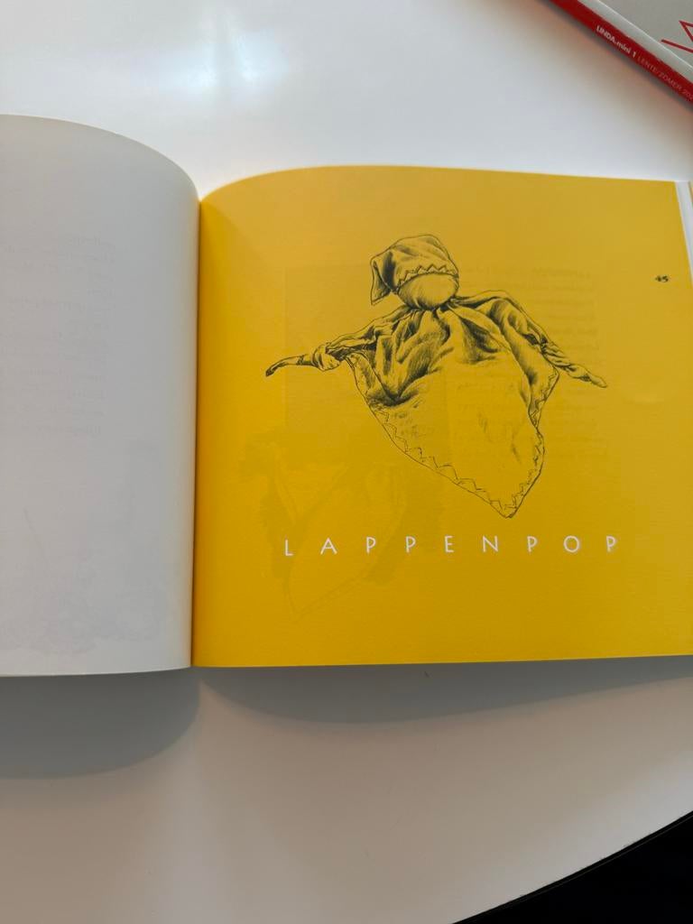 Boek: Van Lappen tot Poppen - Anca van der Elsen, Ophalen of Verzenden, Zo goed als nieuw, Overige typen
