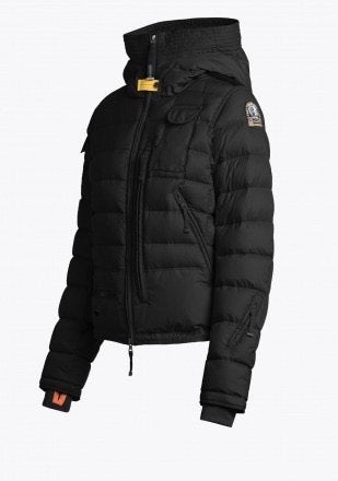 Parajumpers Skimaster jas, Kleding | Dames, Jassen | Winter, Ophalen of Verzenden, Zo goed als nieuw, Zwart