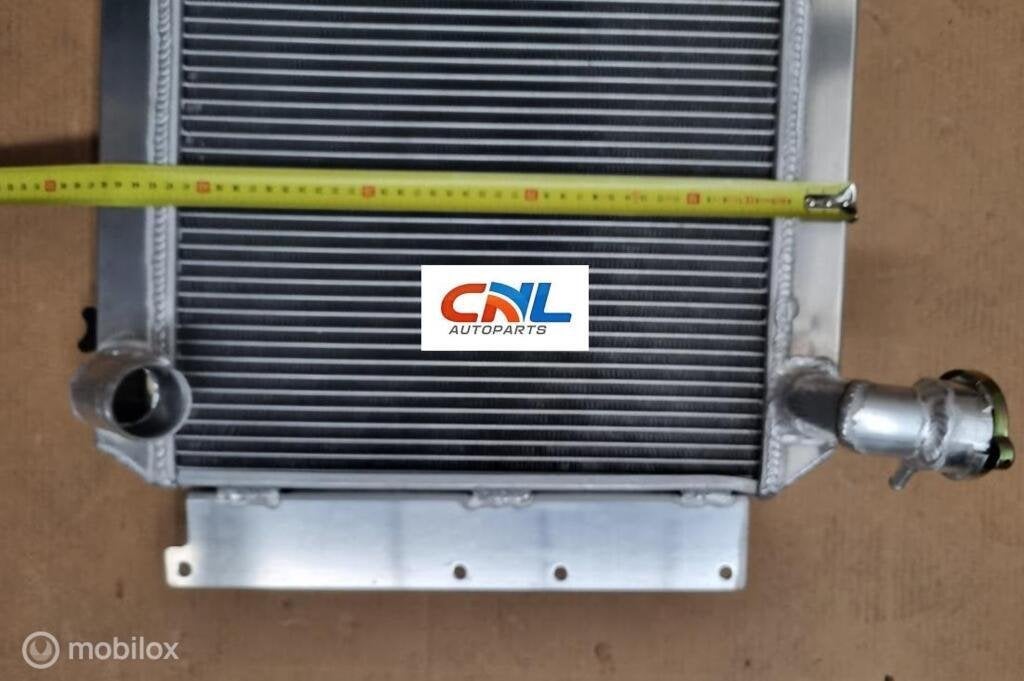 Radiateur CHEVY CORVETTE C1 265/283 SB V8 M/T 1955-1960 1956, Nieuw, Ophalen of Verzenden