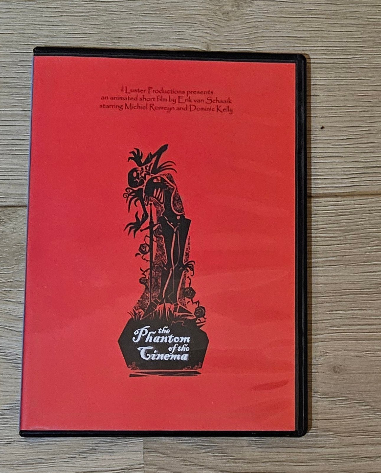 The Phantom of the Cinema (2008), Ophalen of Verzenden