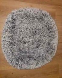 Fluffy hondenmand nieuw, Dieren en Toebehoren, Ophalen of Verzenden, Nieuw, Pluche