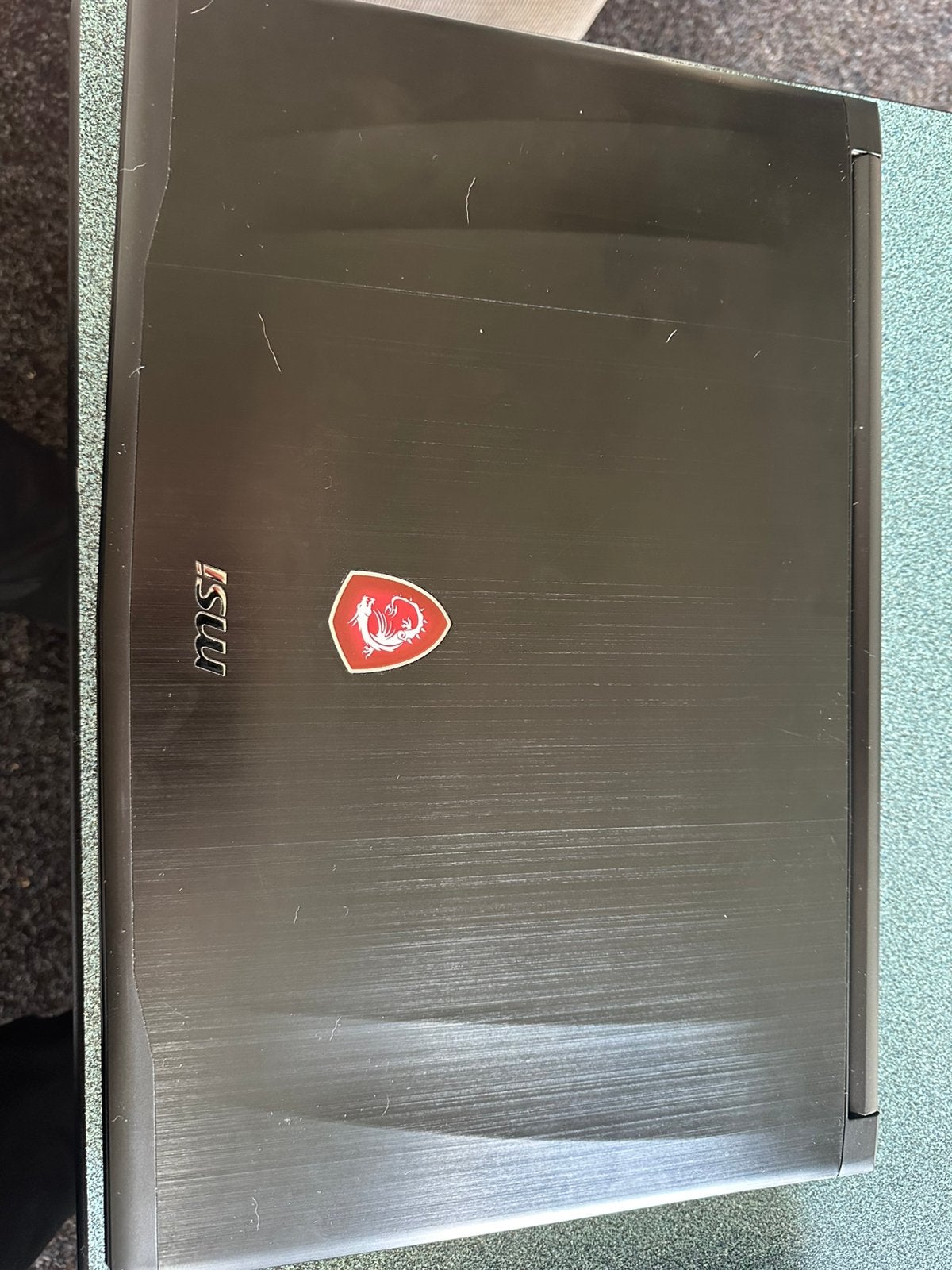 MSI GP72M 7REX Leopard Pro, Ophalen of Verzenden, Zo goed als nieuw, MSI
