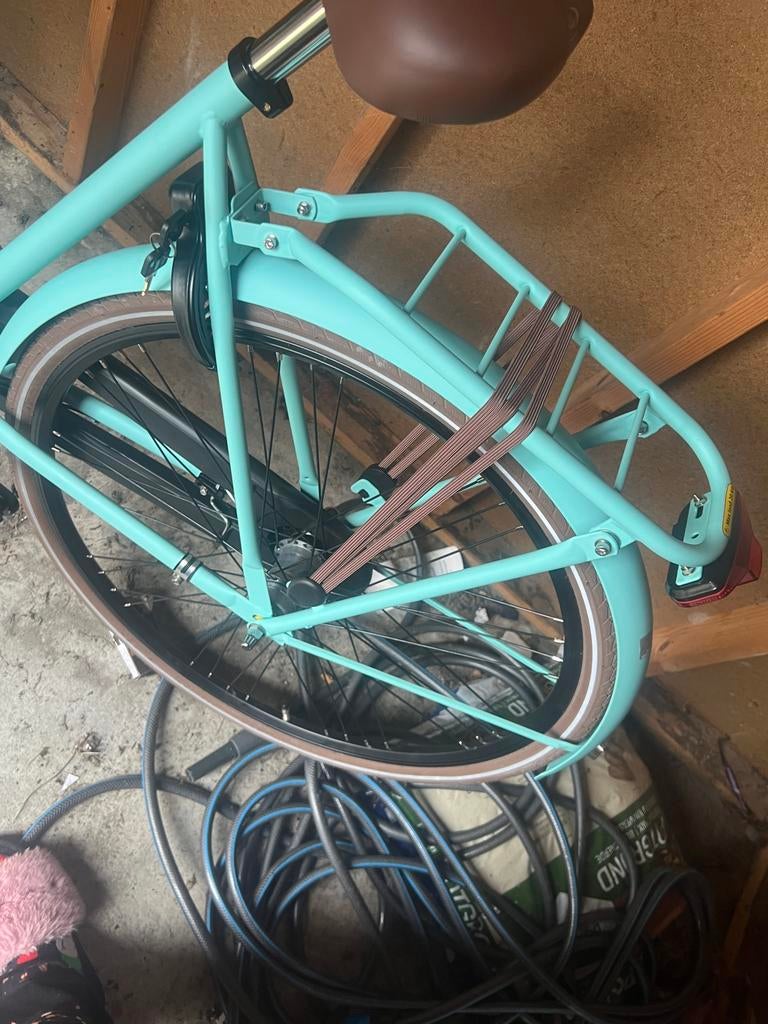 Damesfiets Avalon, Fietsen en Brommers, Fietsen | Dames | Damesfietsen, 53 tot 56 cm, Ophalen, Zo goed als nieuw, Overige merken