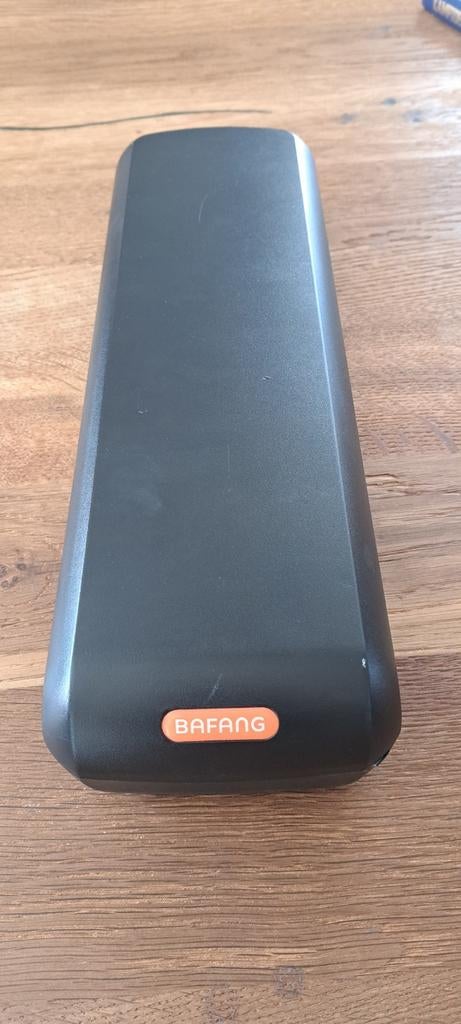 Bafang BT C01 498 UC 498wh accu 2,5 jaar oud 1 maand garanti, Ophalen of Verzenden, Zo goed als nieuw