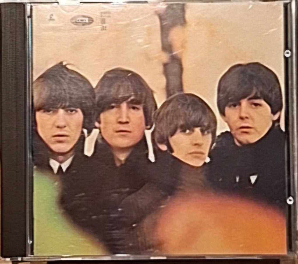 The Beatles - Beatles For Sale (1964) CD Stereo, Gebruikt, Ophalen of Verzenden, Poprock, Album