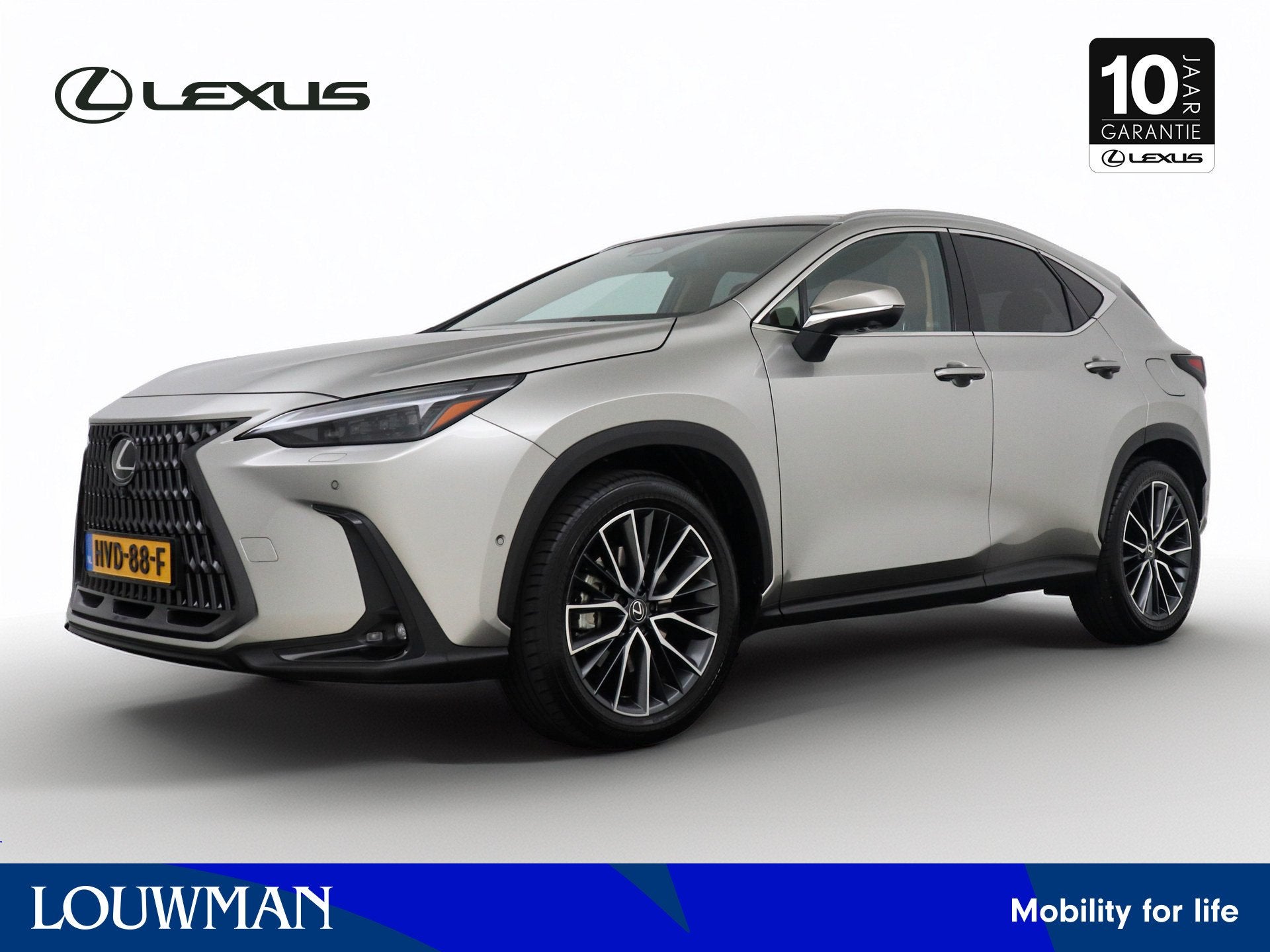 Lexus NX 450h+ AWD President Line | Mark Levinson | Panorama