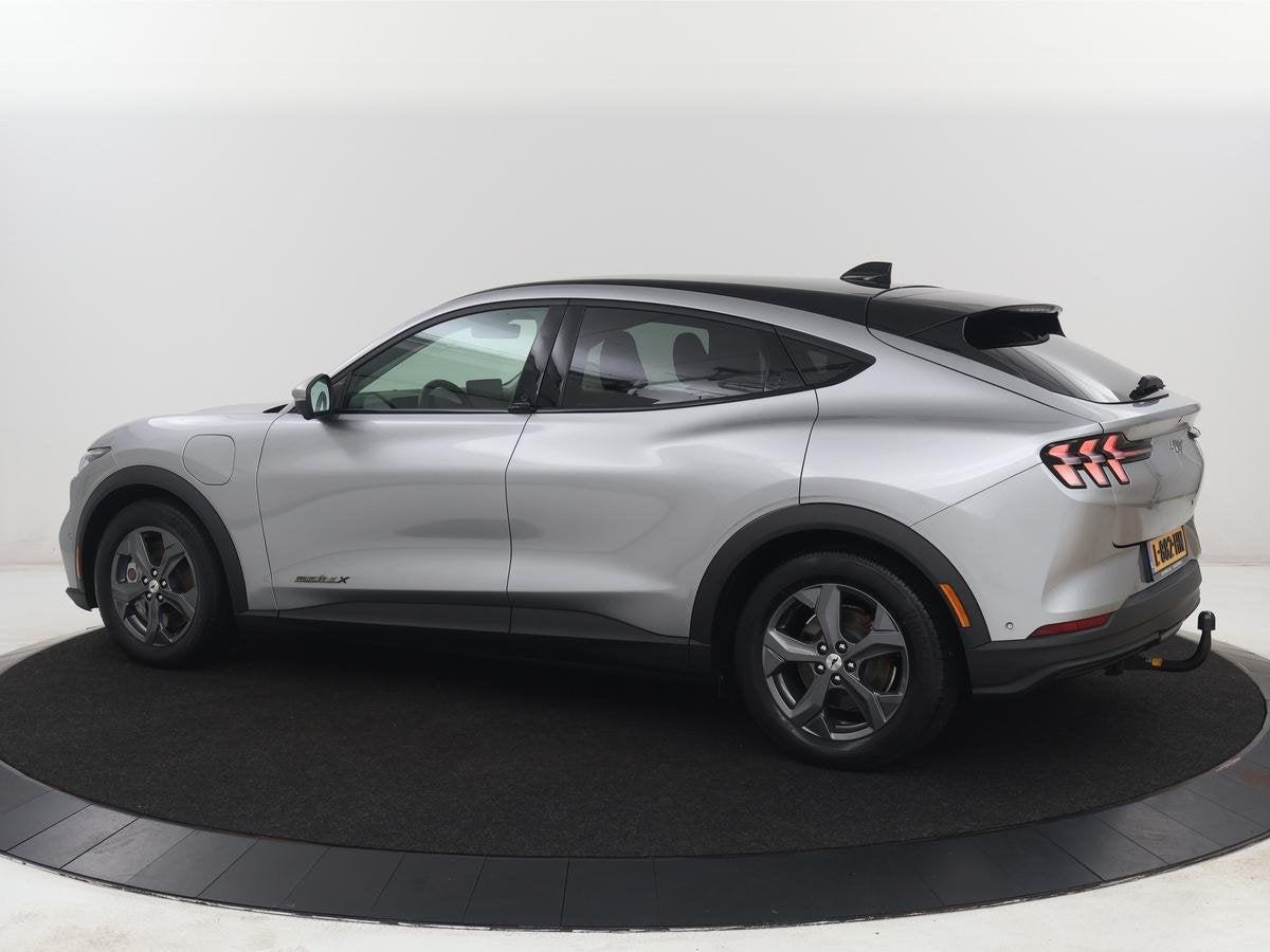 Ford Mustang Mach-E Extended RWD 98 kWh | SOH 93,5% | Panora, Auto's, Ford, Gebruikt, 750 kg, 600 km, 570 min