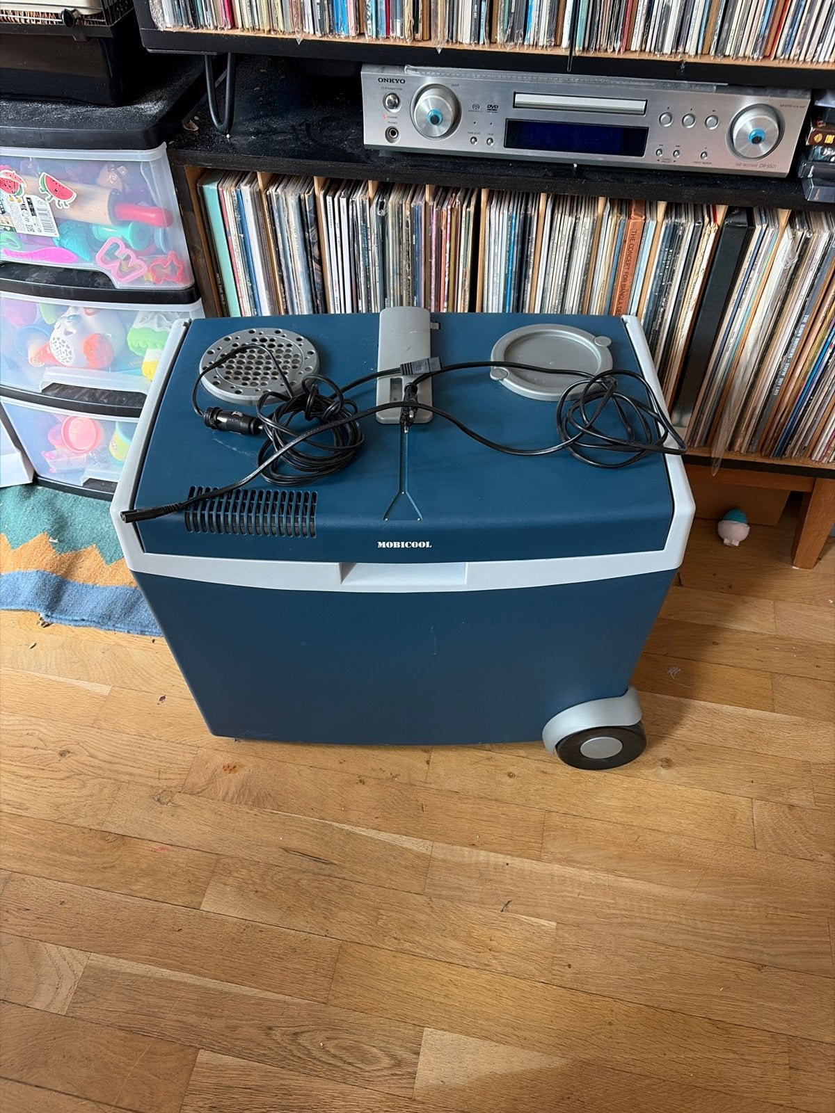 Mobicool Koelbox - 12V/230V - Zo goed als nieuw, Ophalen, Zo goed als nieuw, Koelbox, Elektrisch