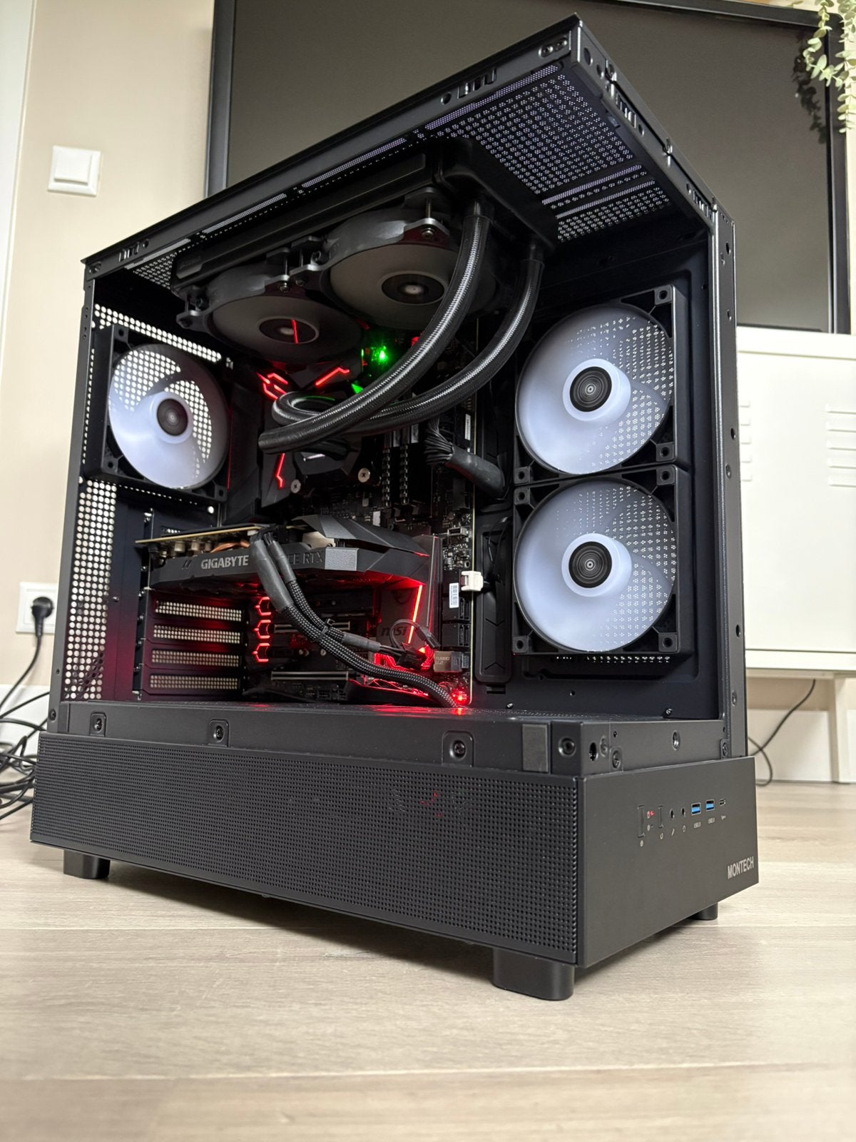 Game pc, Ophalen, Zo goed als nieuw, Gaming, SSD