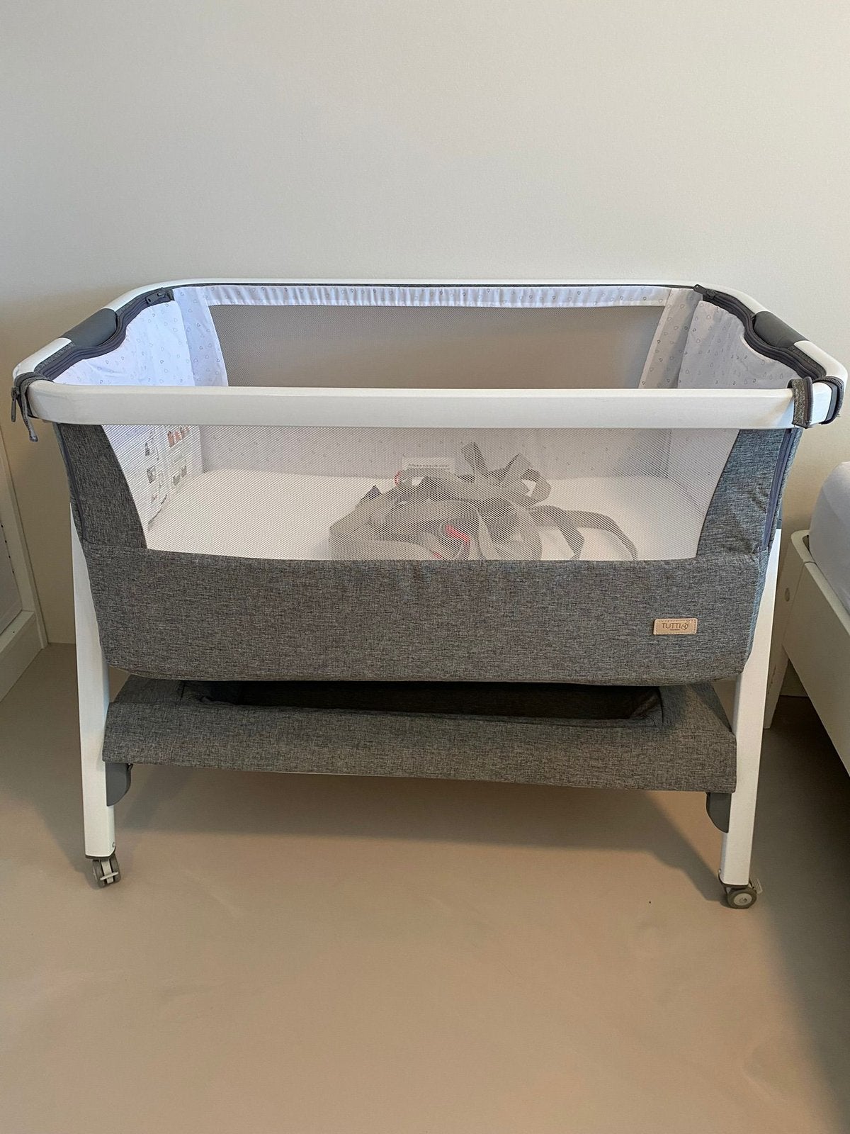 Tutti Bambini Co-sleeper, Kinderen en Baby's, Babywiegjes en Ledikanten, Ophalen, Zo goed als nieuw, Wieg