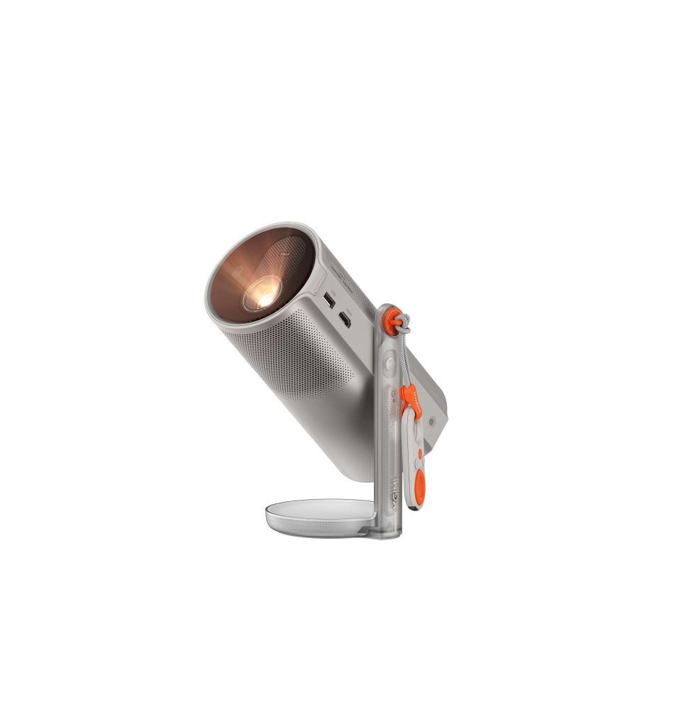 XGIMI MoGo 4 Laser Draagbare  - Donker Grijs