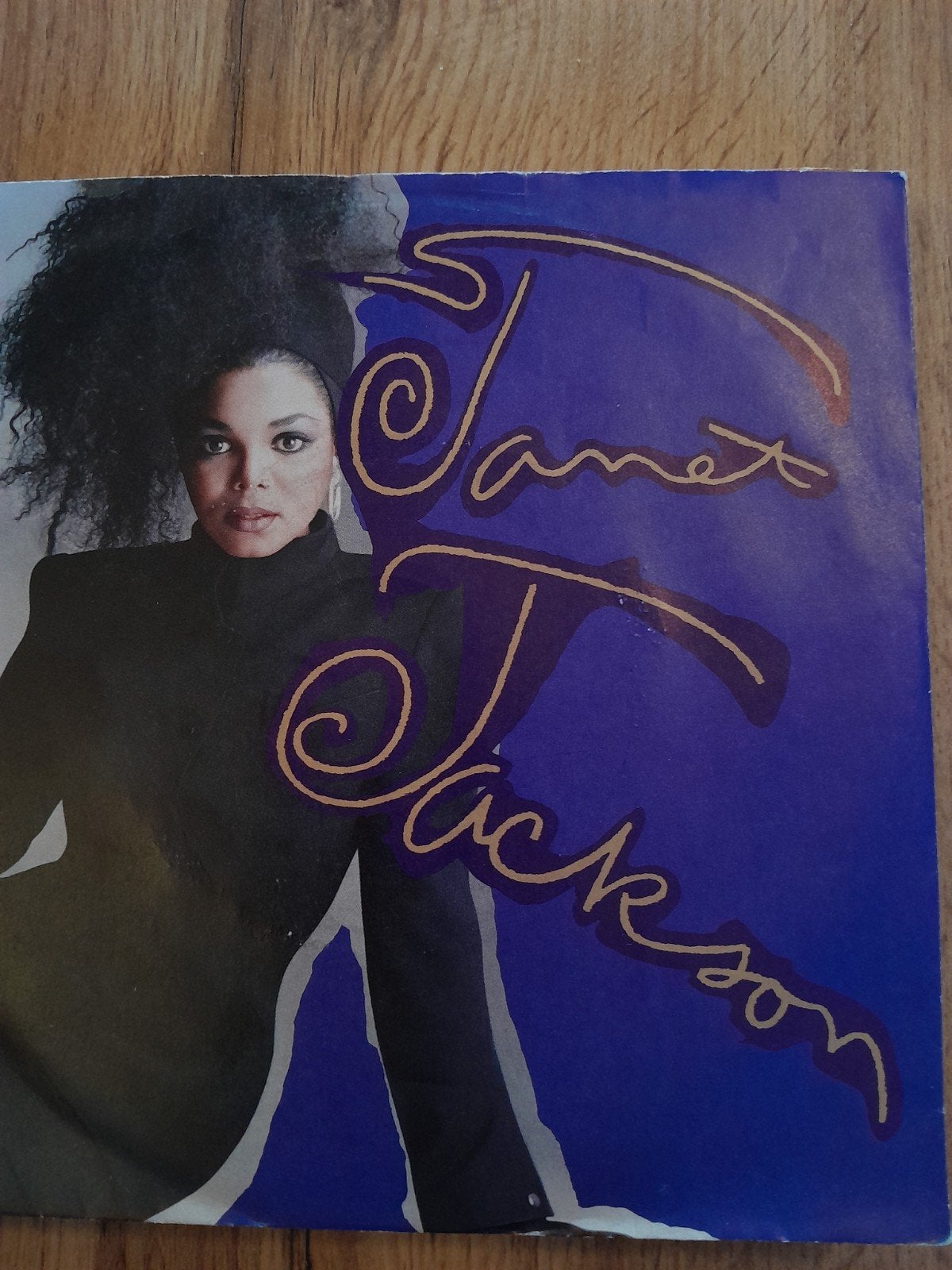 janet jackson 7inch what have you done for me lately, Ophalen of Verzenden, Zo goed als nieuw, Pop