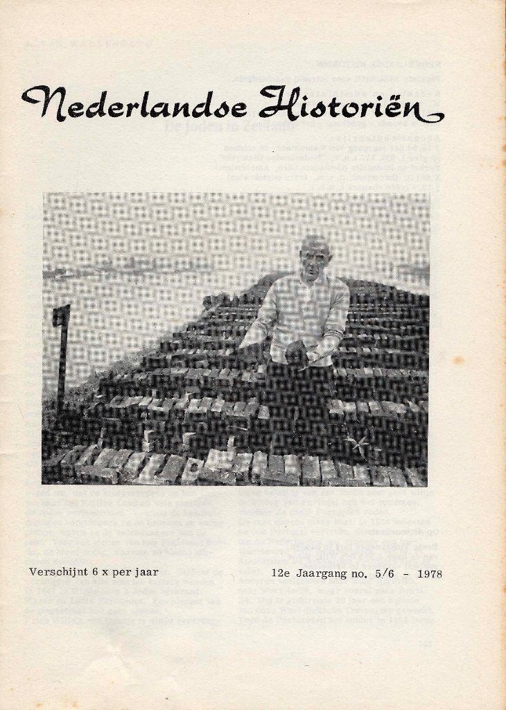 Nederlandse Historien. Artikelen over het Joodse leven, Boeken, Ophalen of Verzenden, Gelezen