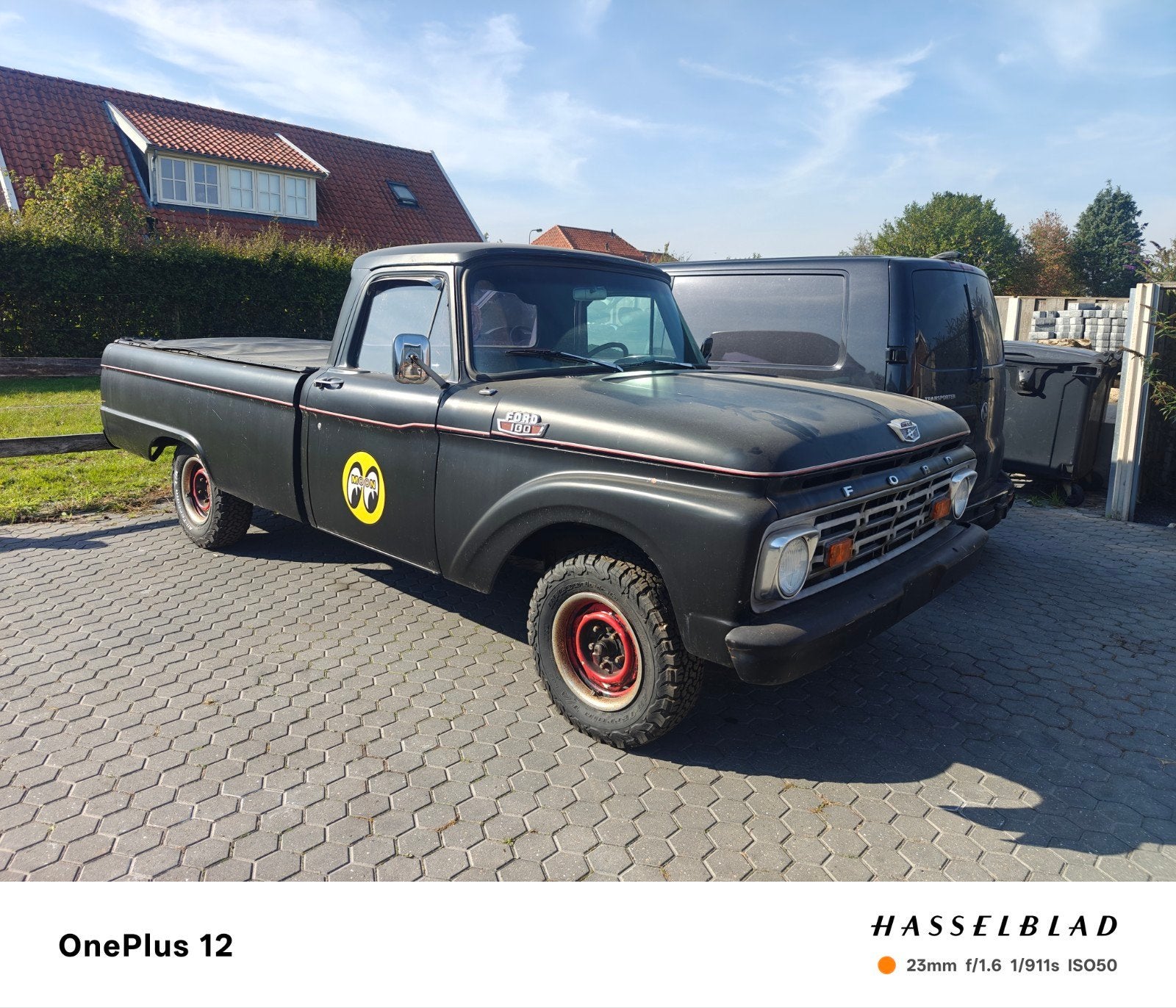 Ford F100 1962, Particulier, Te koop
