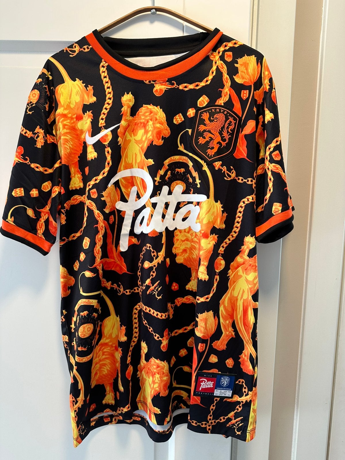 Patta x Nederlands elftal shirt, Ophalen of Verzenden, Nieuw, Overige binnenlandse clubs, Shirt