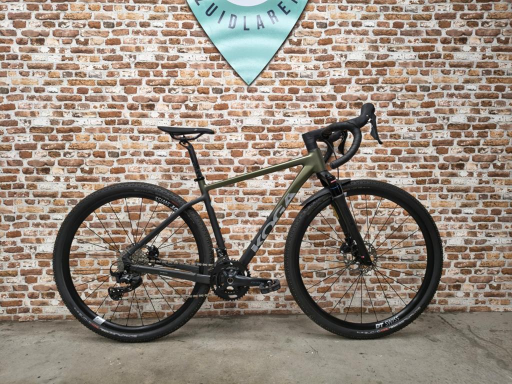 Koga Colmaro Extreme | Gravelbike | Demo | €749 korting!, 28 inch, Koga, Nieuw, Ophalen of Verzenden