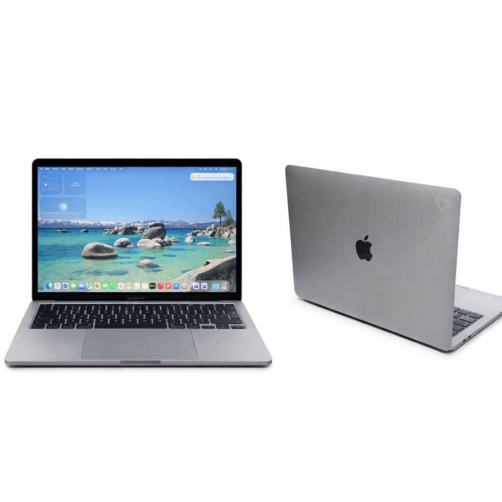 MacBook Pro 13” 2020 | i5 | 16GB | 512GB SSD | Office 2024, MacBook Pro, 2 tot 3 Ghz, Qwerty, 13 inch