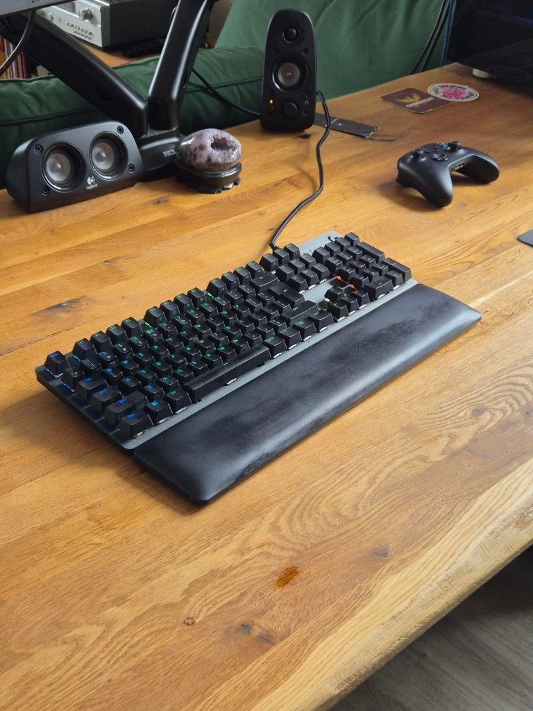 Logitech G513 Gaming Toetsenbord, Gaming toetsenbord, Gebruikt, Logitech., Ophalen of Verzenden