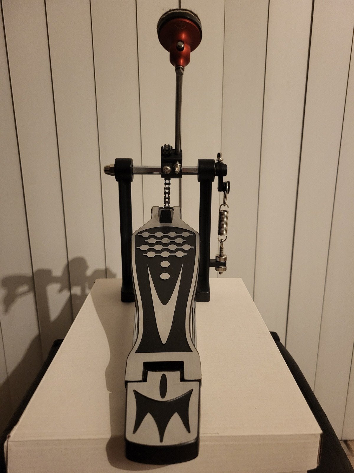 Bassdrum pedaal - Zo goed als nieuw, Muziek en Instrumenten, Ophalen of Verzenden, Zo goed als nieuw, Drums of Percussie