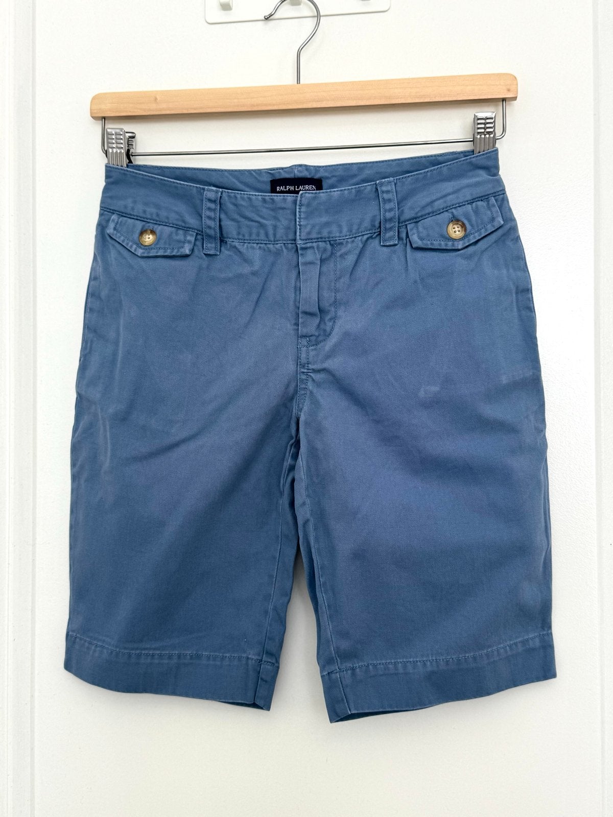 Ralph Lauren korte broek, maat 12, Ophalen of Verzenden, Zo goed als nieuw, Jongen, Broek