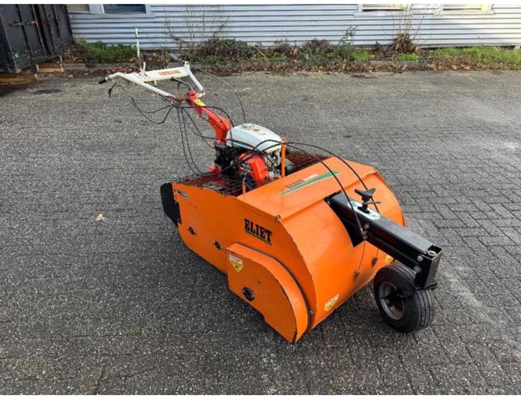 Doorzaaimachine verticuteermachine, Ophalen of Verzenden