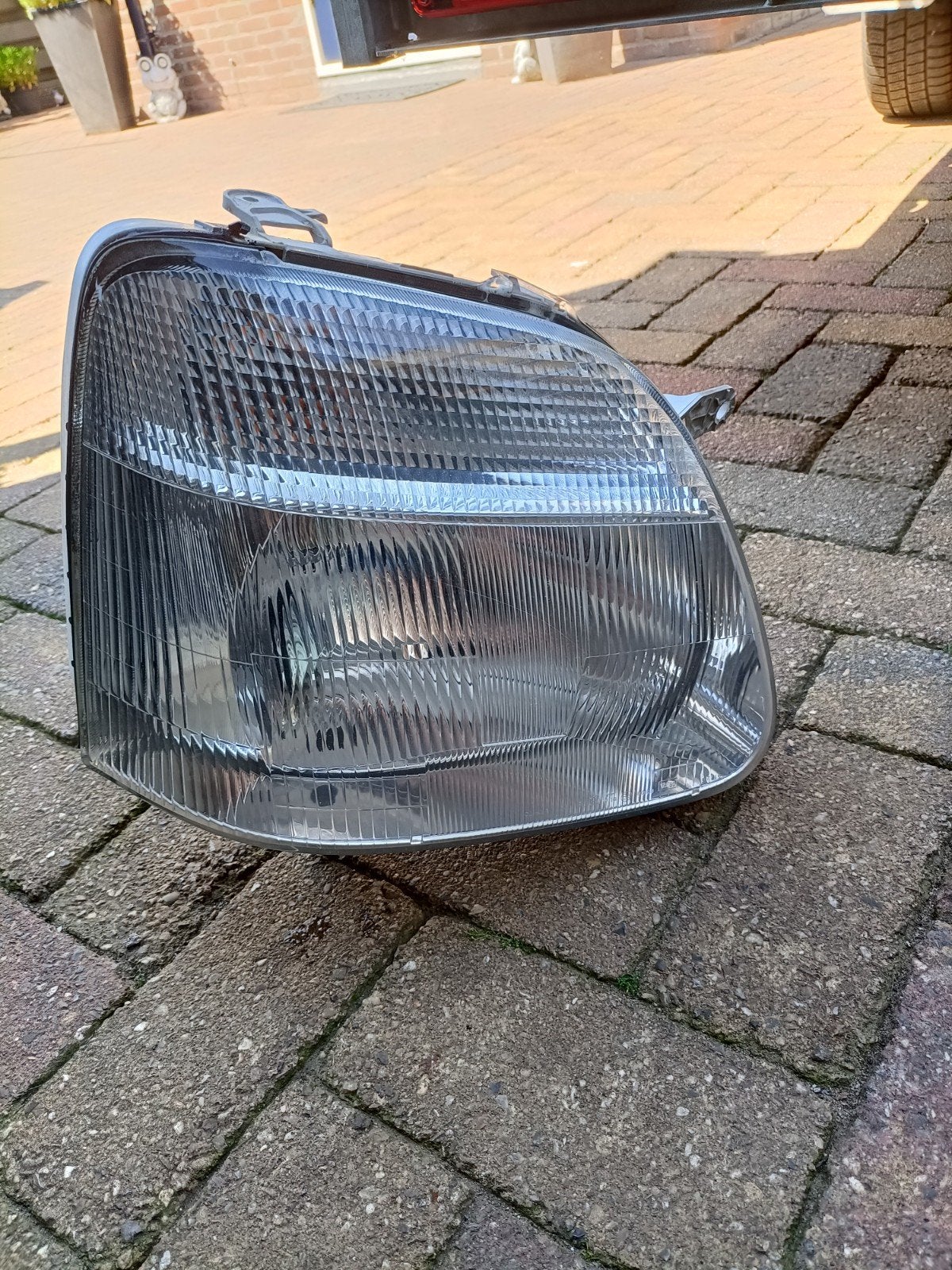 koplamp rechts Opel agila bj 2000-2005 elektrische verstelba, Ferdy.kats@hotmail.com, 7751 cx, Opel, Ophalen of Verzenden