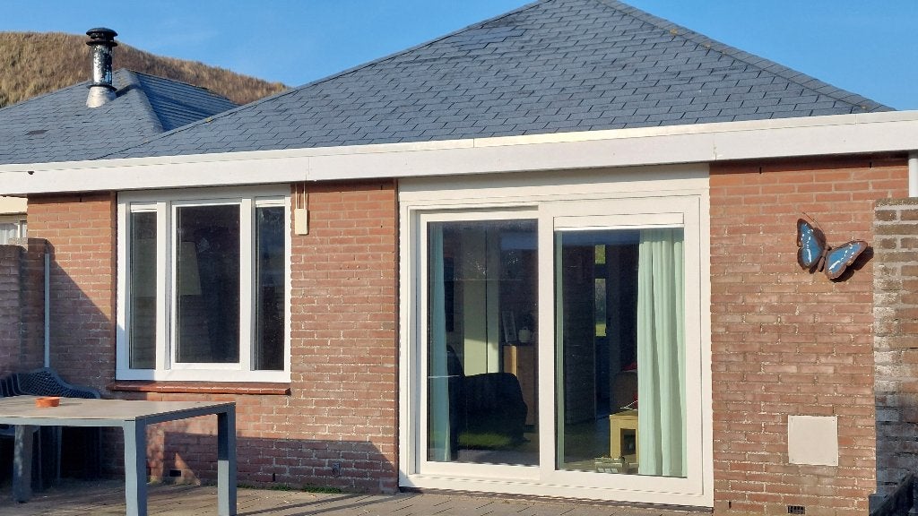 Vakantiehuisjes Callantsoog, slechts 200 mtr van zee, Vakantie, Vakantiehuizen | Nederland, Dorp, 2 slaapkamers, Noord-Holland