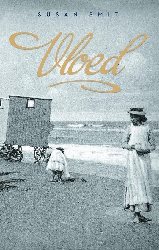 Vloed - Susan Smit, Ophalen of Verzenden, Zo goed als nieuw, Susan Smit, Nederland
