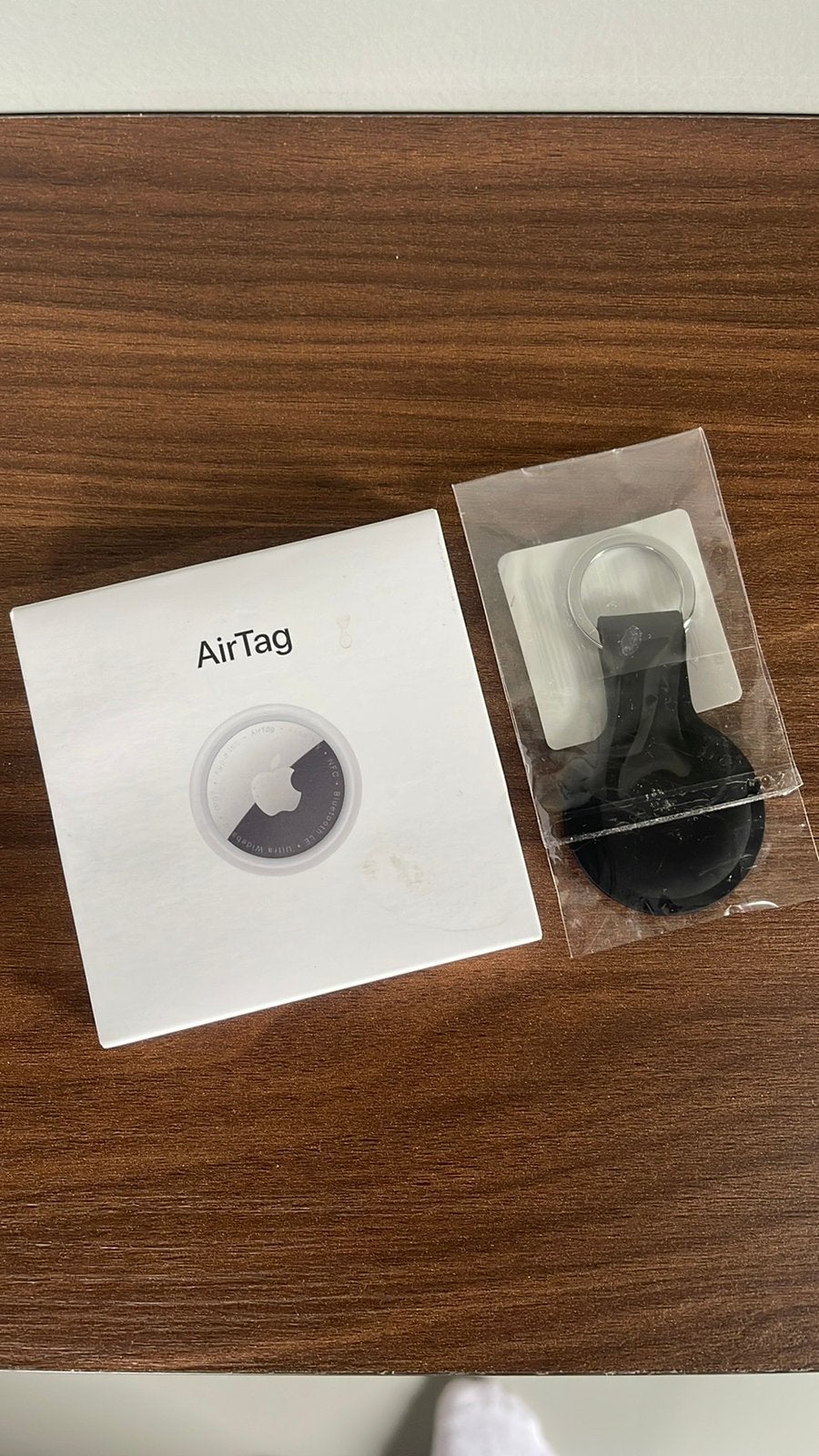 Apple Airtec (2025) nieuw in verpakking incl. sleutelhanger, Ophalen of Verzenden, Nieuw, Overige typen