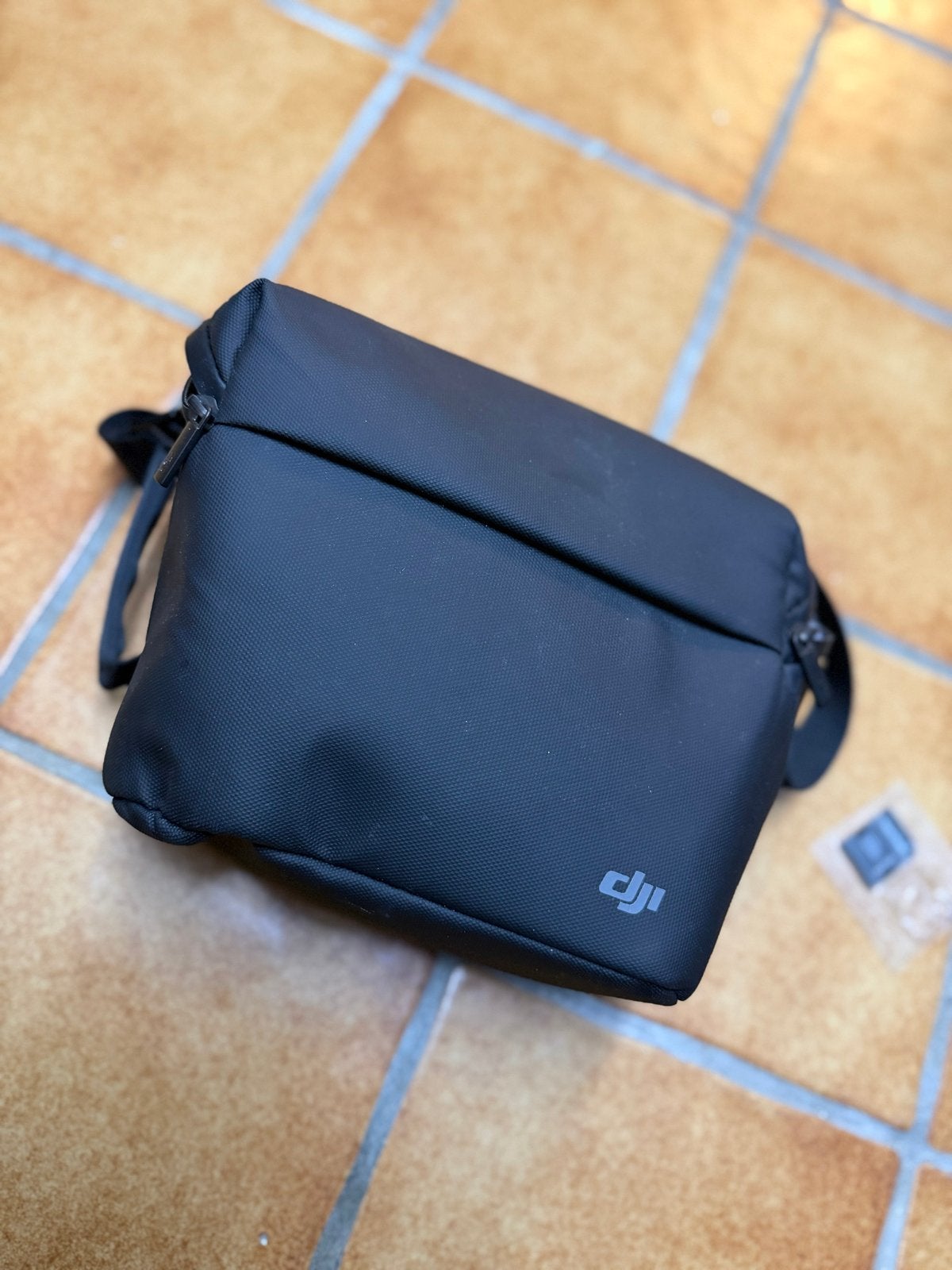 Originele DJI Drone Tas - Zwart, nieuw, Ophalen of Verzenden, Nieuw