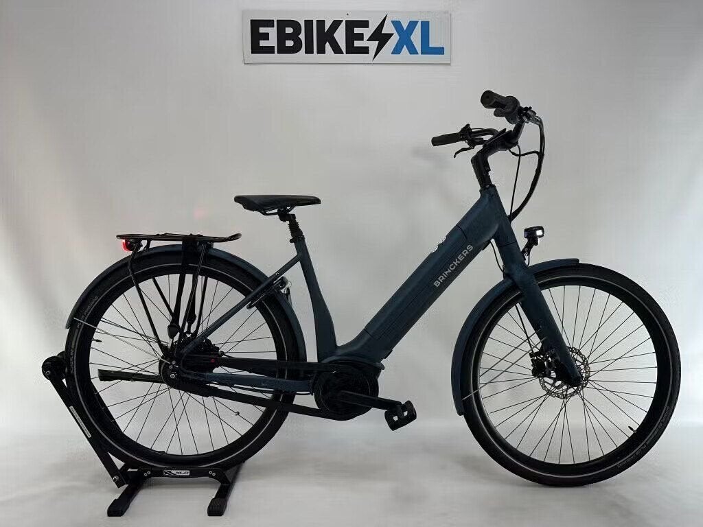 Brinckers Granville Bosch Perf Line MM 500Wh met Enviolo, Niet ingevuld, Gebruikt, Niet ingevuld, 47 tot 51 cm