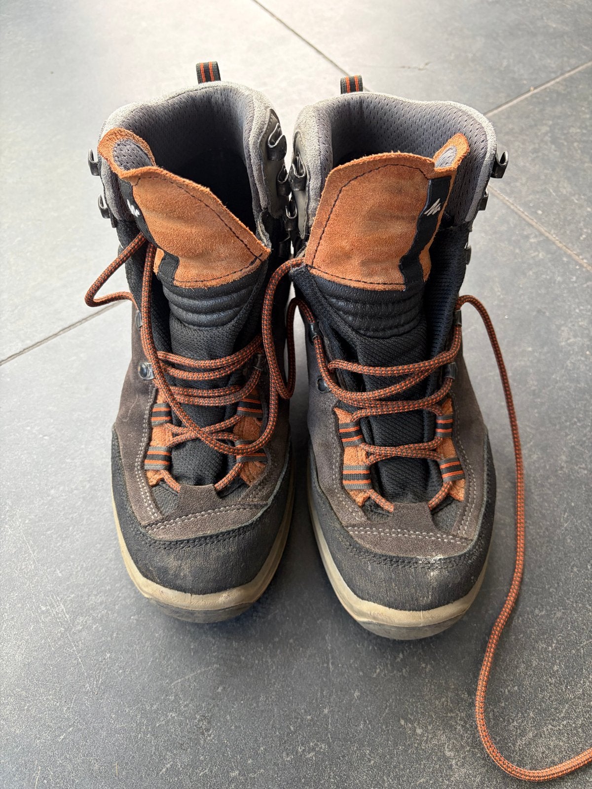 Quechua wandelschoenen - Maat 42, Ophalen, Gebruikt, Schoenen