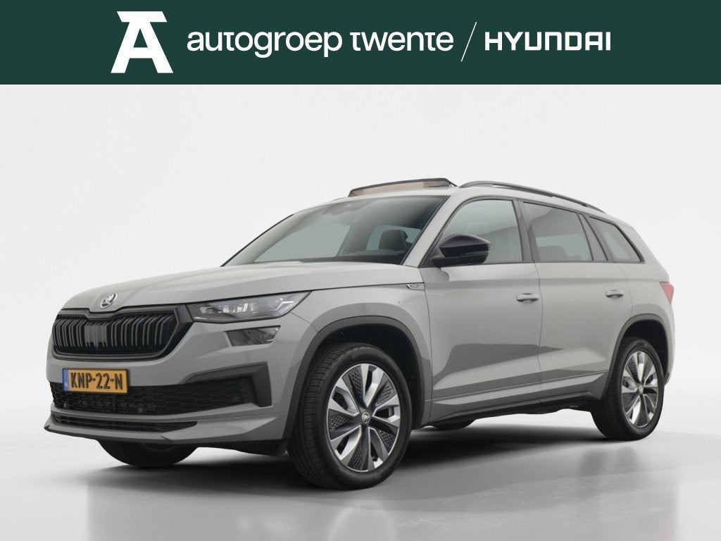 Skoda Kodiaq 1.5 TSI Sportline 7 pers. | Panoramadak | Stoel