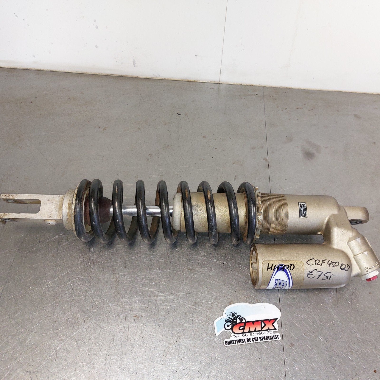 Schokbreker Honda CRF450 (2008), Ophalen, Cmx, Cnx, Cmx