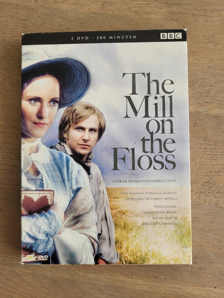 The Mill on the Floss - BBC Drama (2 DVD), Nederlands, Drama, Ophalen of Verzenden, Zo goed als nieuw