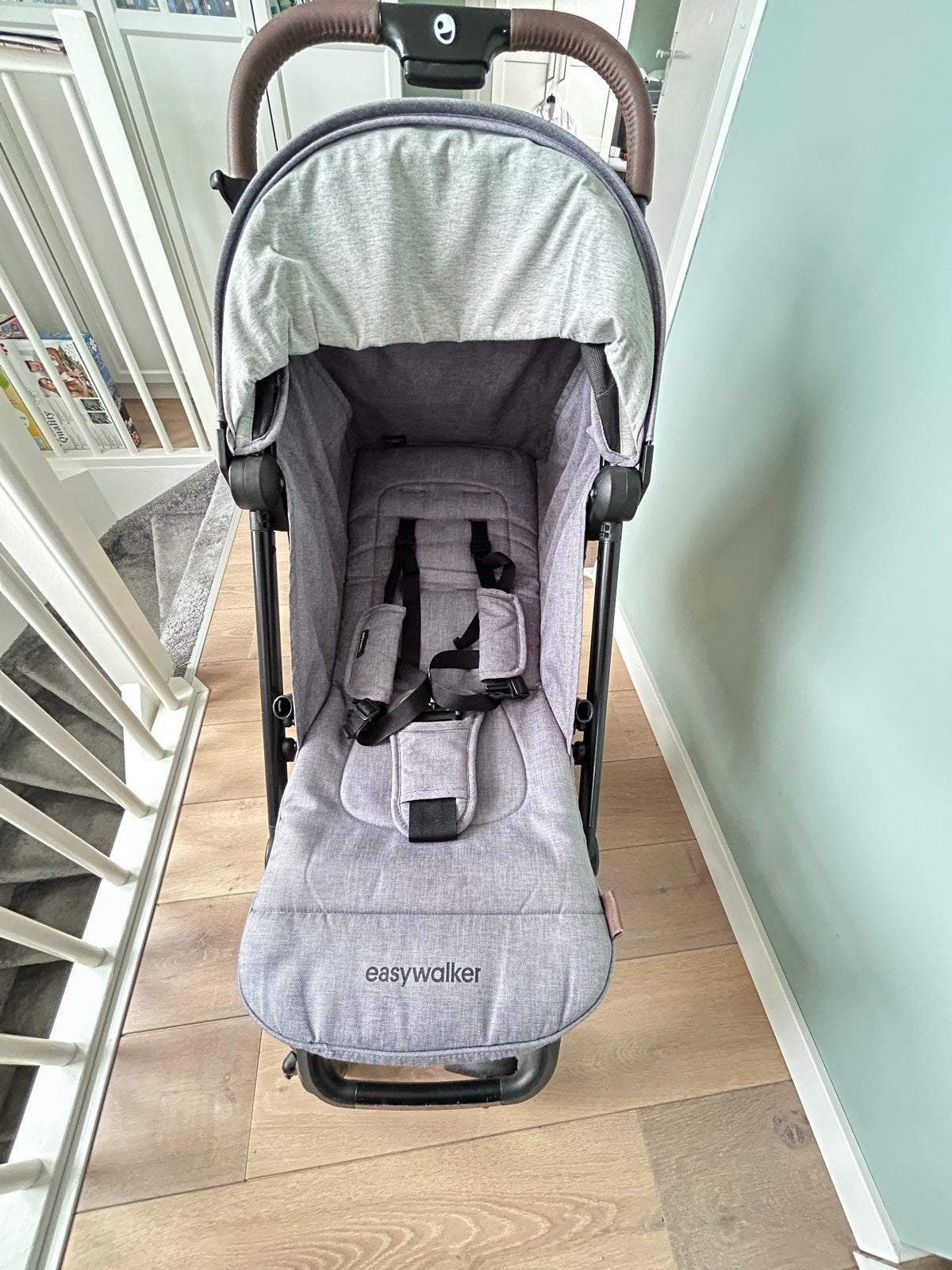 Easywalker buggy - Compact en lichtgewicht, Ophalen, Zo goed als nieuw, Kinderwagen, Overige merken